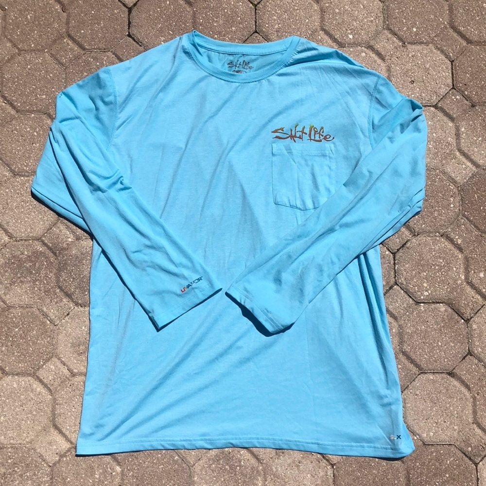 Salt Life Long Sleeve